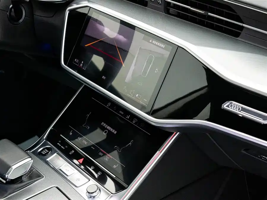 Used Audi A7 2024 45 TFSI Premium Selection