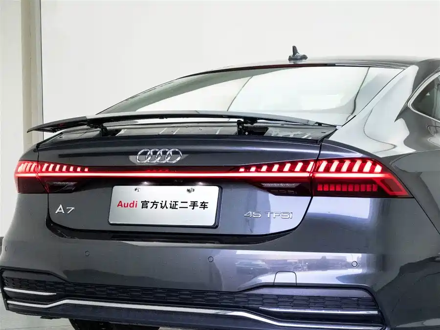 Used Audi A7 2024 45 TFSI Premium Selection