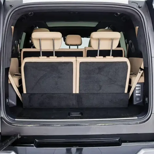 Used BYD Leopard 8 2025 Zhiyong flagship version 7 seats