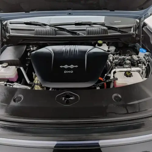 Used BYD Leopard 8 2025 Zhiyong flagship version 7 seats