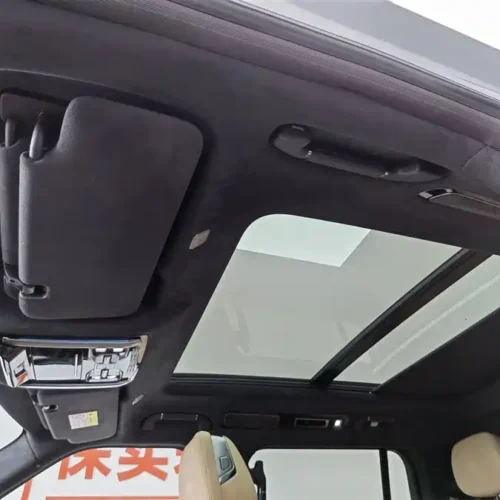 Used BYD Leopard 8 2025 Zhiyong flagship version 7 seats