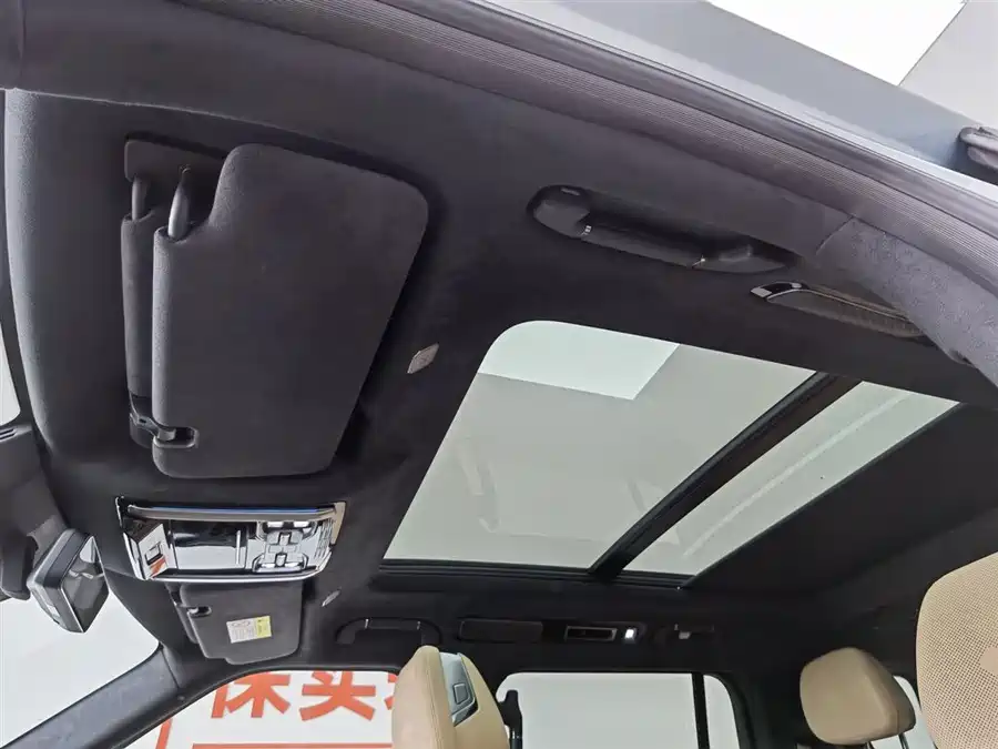 Used BYD Leopard 8 2025 Zhiyong flagship version 7 seats