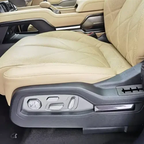 Used BYD Leopard 8 2025 Zhiyong flagship version 7 seats