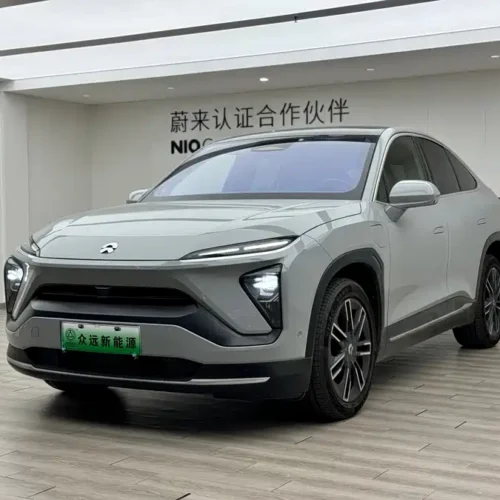 Used NIO EC6 2020 430KM Sports Edition