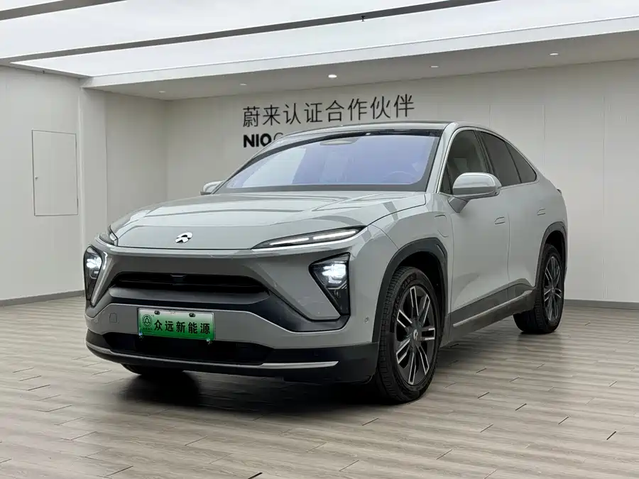 Used NIO EC6 2020 430KM Sports Edition