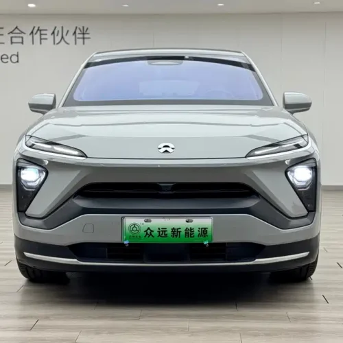 Used NIO EC6 2020 430KM Sports Edition