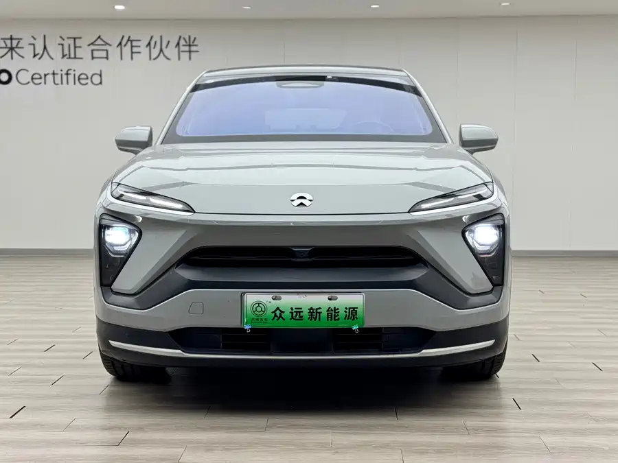 Used NIO EC6 2020 430KM Sports Edition