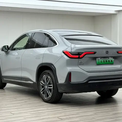 Used NIO EC6 2020 430KM Sports Edition