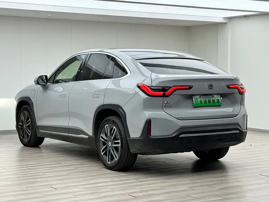 Used NIO EC6 2020 430KM Sports Edition