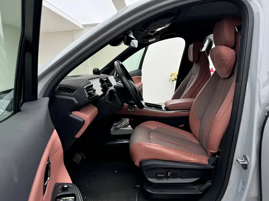 Used NIO EC6 2020 430KM Sports Edition