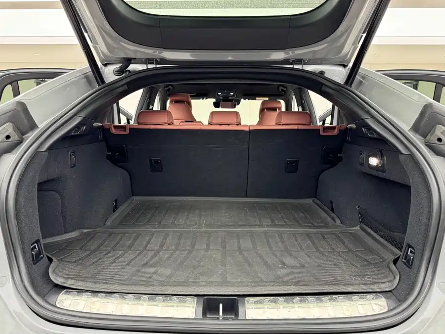 Used NIO EC6 2020 430KM Sports Edition