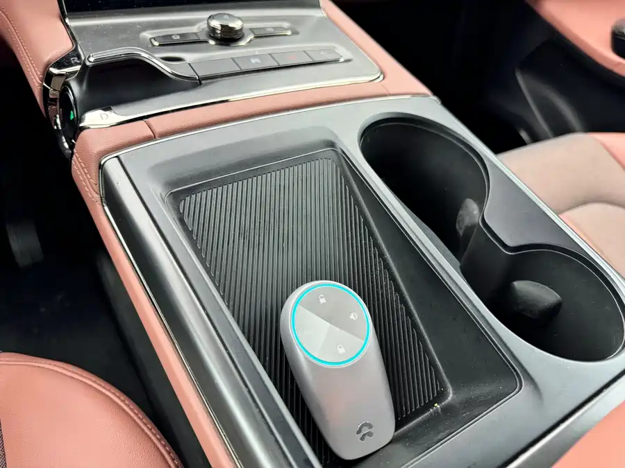 Used NIO EC6 2020 430KM Sports Edition