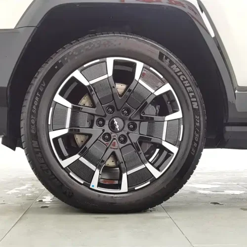 Used BYD Leopard 8 2025 Zhiyong flagship version 7 seats