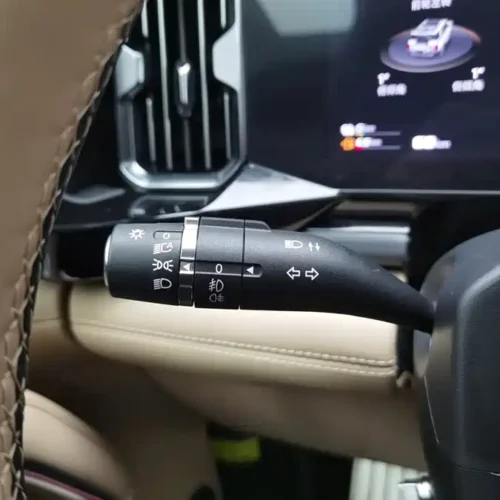 Used BYD Leopard 8 2025 Zhiyong flagship version 7 seats