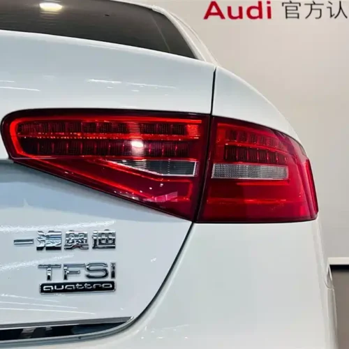 Used Audi A4L 2016 45 TFSI Collector's Edition quattro personalized sports model