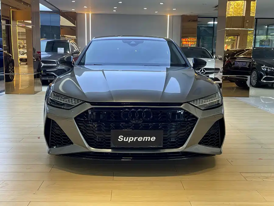 Used Audi A7 2021 45 TFSI Premium Selection