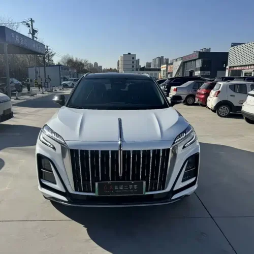 Used Hongqi HS3 PHEV 2024 115km Jinwei Edition