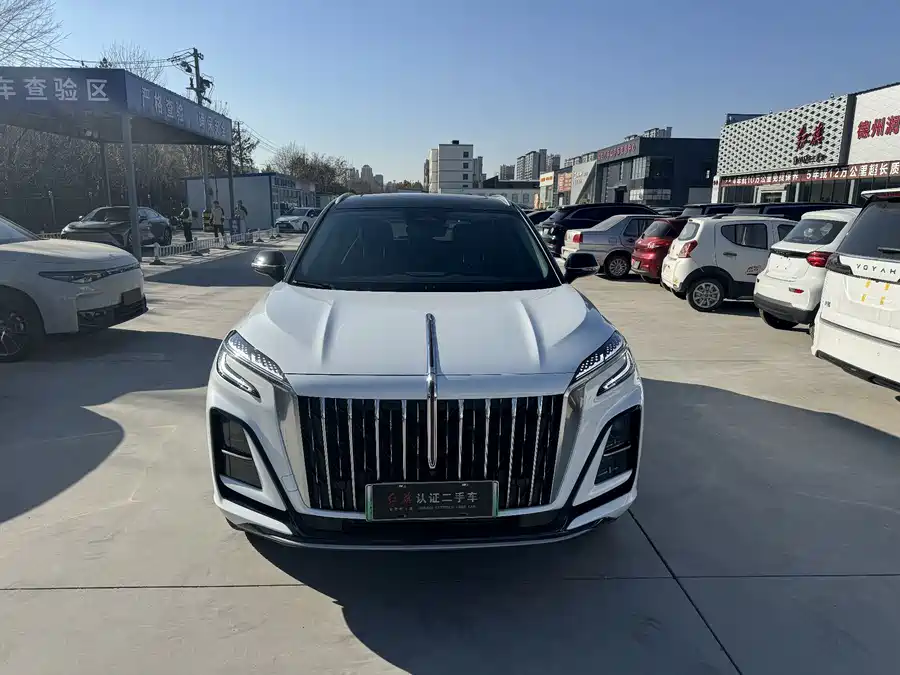 Used Hongqi HS3 PHEV 2024 115km Jinwei Edition