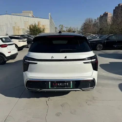 Used Hongqi HS3 PHEV 2024 115km Jinwei Edition