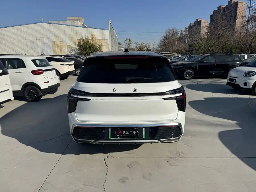Used Hongqi HS3 PHEV 2024 115km Jinwei Edition