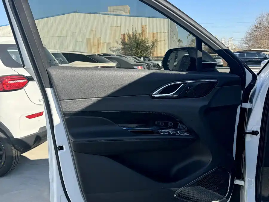 Used Hongqi HS3 PHEV 2024 115km Jinwei Edition