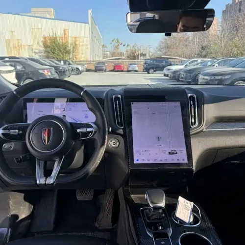 Used Hongqi HS3 PHEV 2024 115km Jinwei Edition