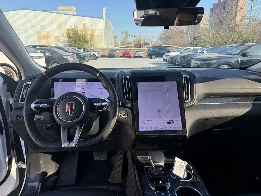 Used Hongqi HS3 PHEV 2024 115km Jinwei Edition