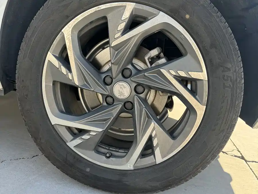 Used Hongqi HS3 PHEV 2024 115km Jinwei Edition