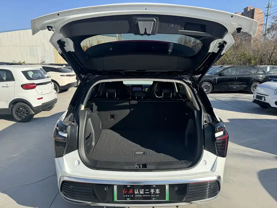 Used Hongqi HS3 PHEV 2024 115km Jinwei Edition