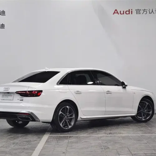 Used Audi A4L 2022 40 TFSI Fashionable and Dynamic