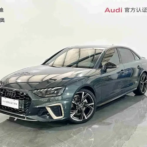 Used Audi A4L 2024 40 TFSI quattro RS kit combustion speed type