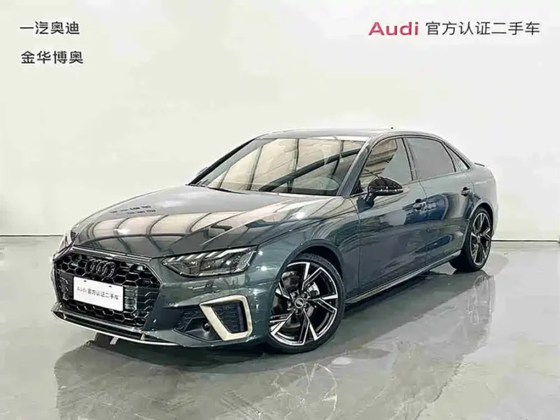 Used Audi A4L 2024 40 TFSI quattro RS kit combustion speed type