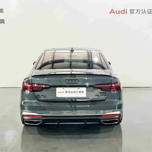 Used Audi A4L 2024 40 TFSI quattro RS kit combustion speed type