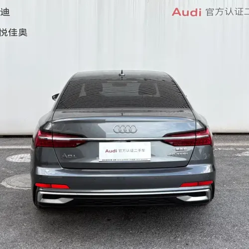 Used Audi A6L 2023 40 TFSI luxury and dynamic model