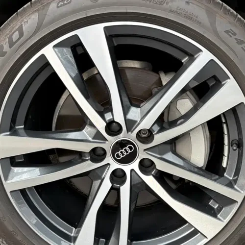 Used Audi A6L 2023 40 TFSI luxury and dynamic model