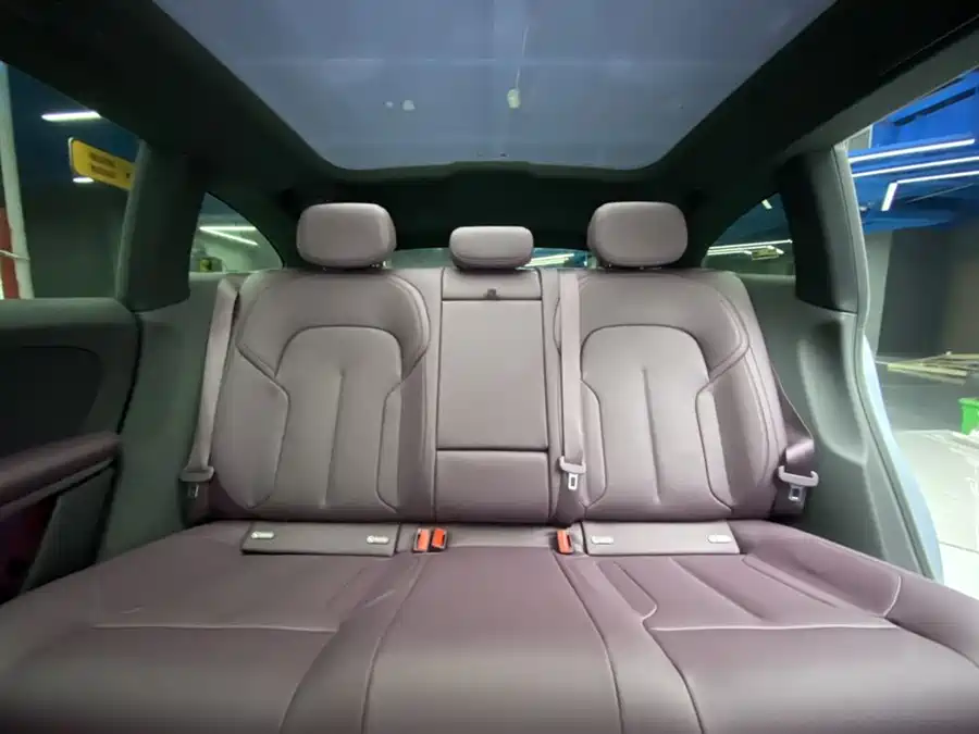 Used NIO ET5T 2024 model 75kWh Touring