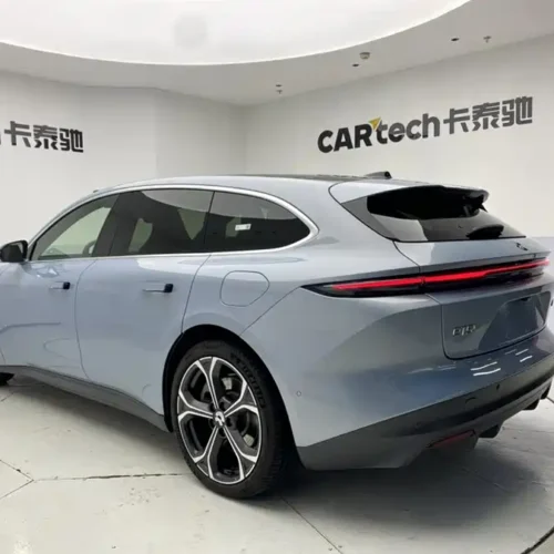 Used NIO ET5T 2024 model 75kWh Touring