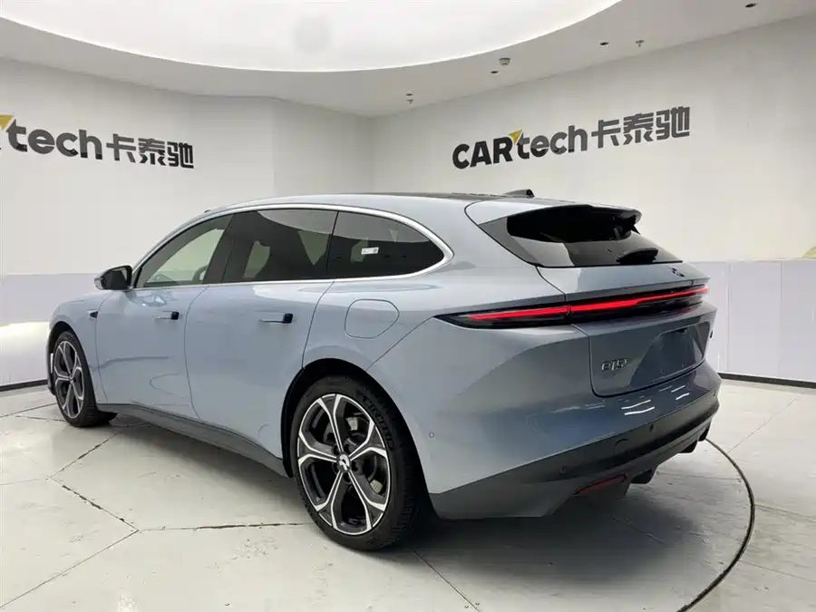 Used NIO ET5T 2024 model 75kWh Touring