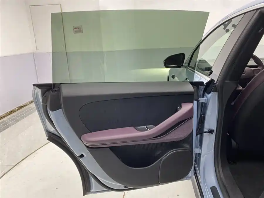 Used NIO ET5T 2024 model 75kWh Touring