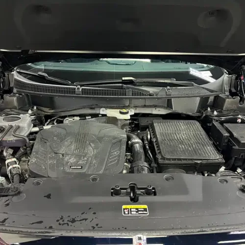 Used Hongqi HS3 PHEV 2024 115km Jinwei Edition