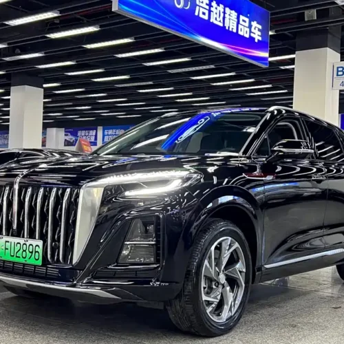Used Hongqi HS3 PHEV 2024 115km Jinwei Edition