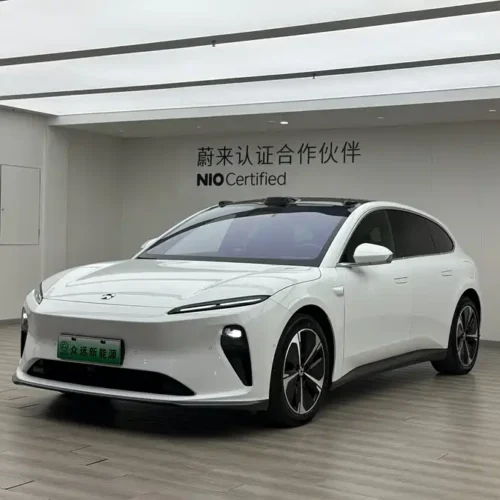 Used NIO ET5T 2023 model 100kWh Touring