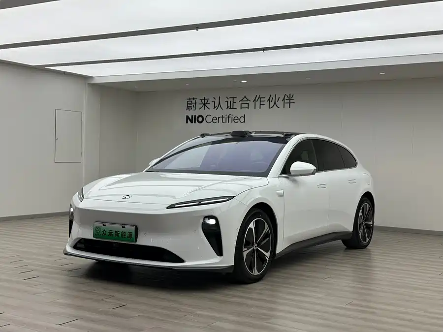 Used NIO ET5T 2023 model 100kWh Touring