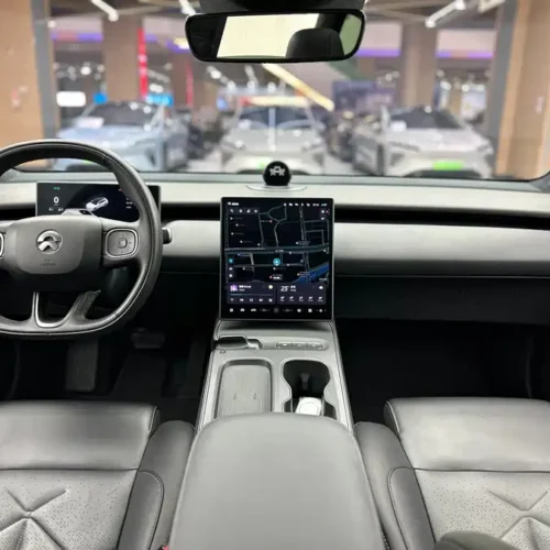 Used NIO ET5T 2023 model 100kWh Touring