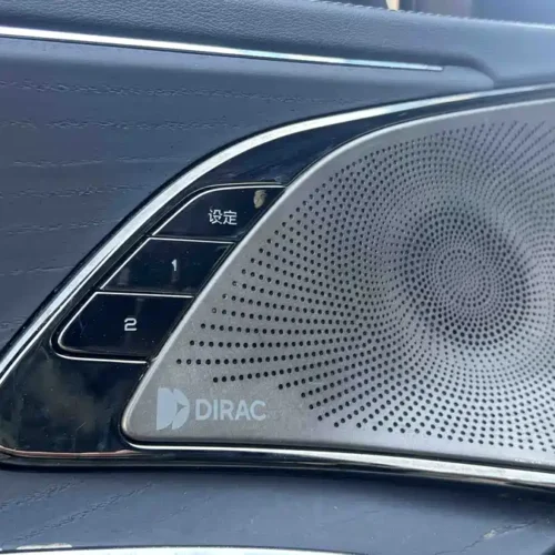 Used BYD Han 2020 DM four-wheel drive performance version premium model