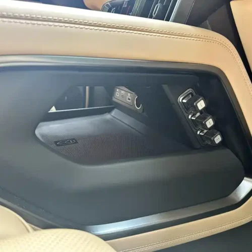 Used BYD Leopard 8 2025 Zhiyong flagship version 6 seats