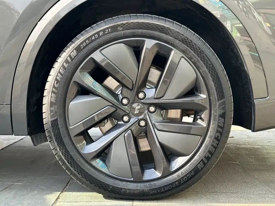 Used Li Auto L9 2022 Max