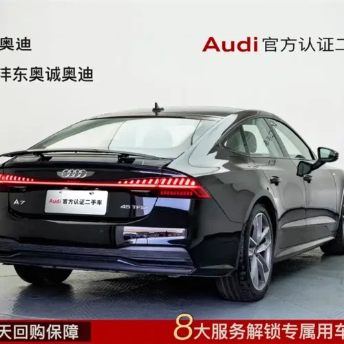 Used Audi A7 2024 45 TFSI Premium Selection