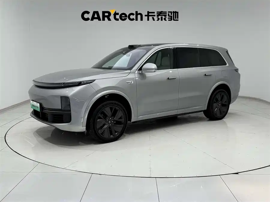 Used Li Auto L9 2022 Max