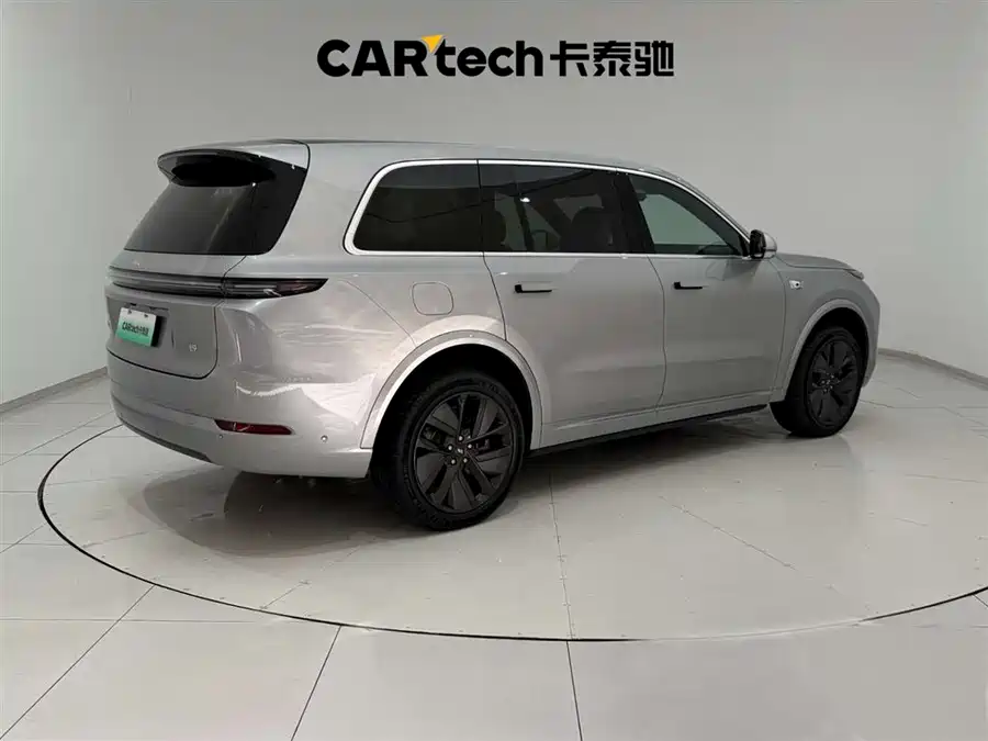 Used Li Auto L9 2022 Max